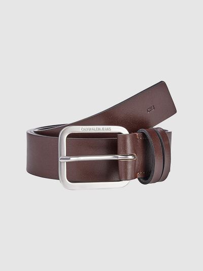 Calvin Klein Táskák & Kiegészítők HU248380 | Calvin Klein Bőr Férfi Öv Barna
